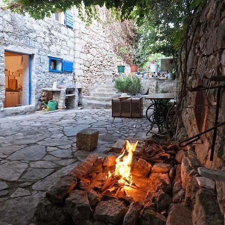 הוילה סטארי גראד 450 Year-Old House With A Garden מראה חיצוני תמונה